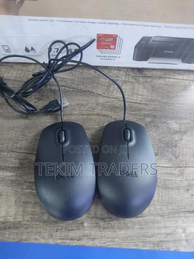 Dell Usb Optical Mouse - thumbnail 2