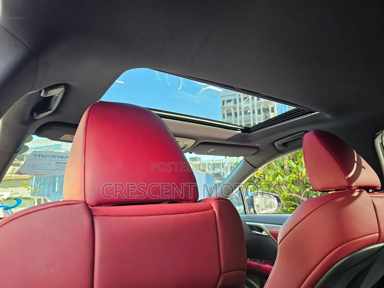 Lexus RX 2020 Gray