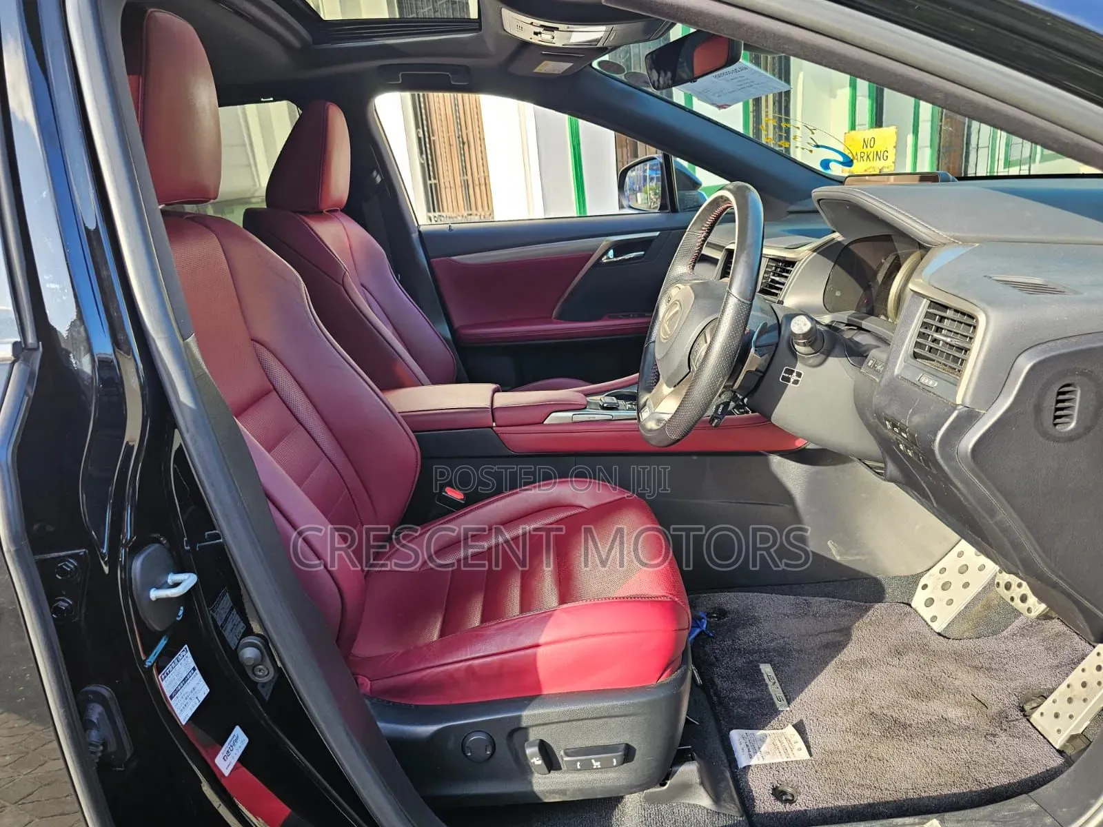 Lexus RX 2020 Gray