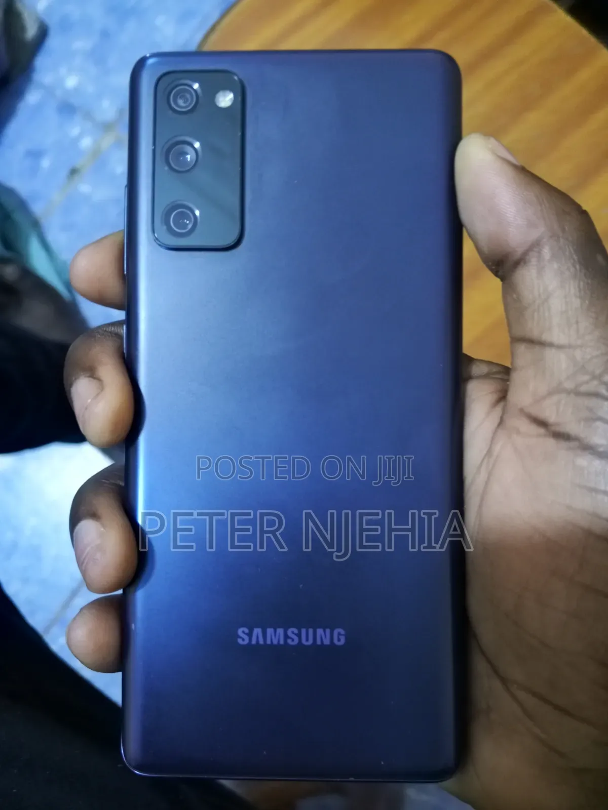 Samsung Galaxy S20 FE 128 GB Black