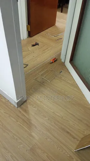 Heavy SPC Flooring Solutions