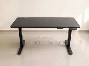 Electric Computer Deskset -Adjustable