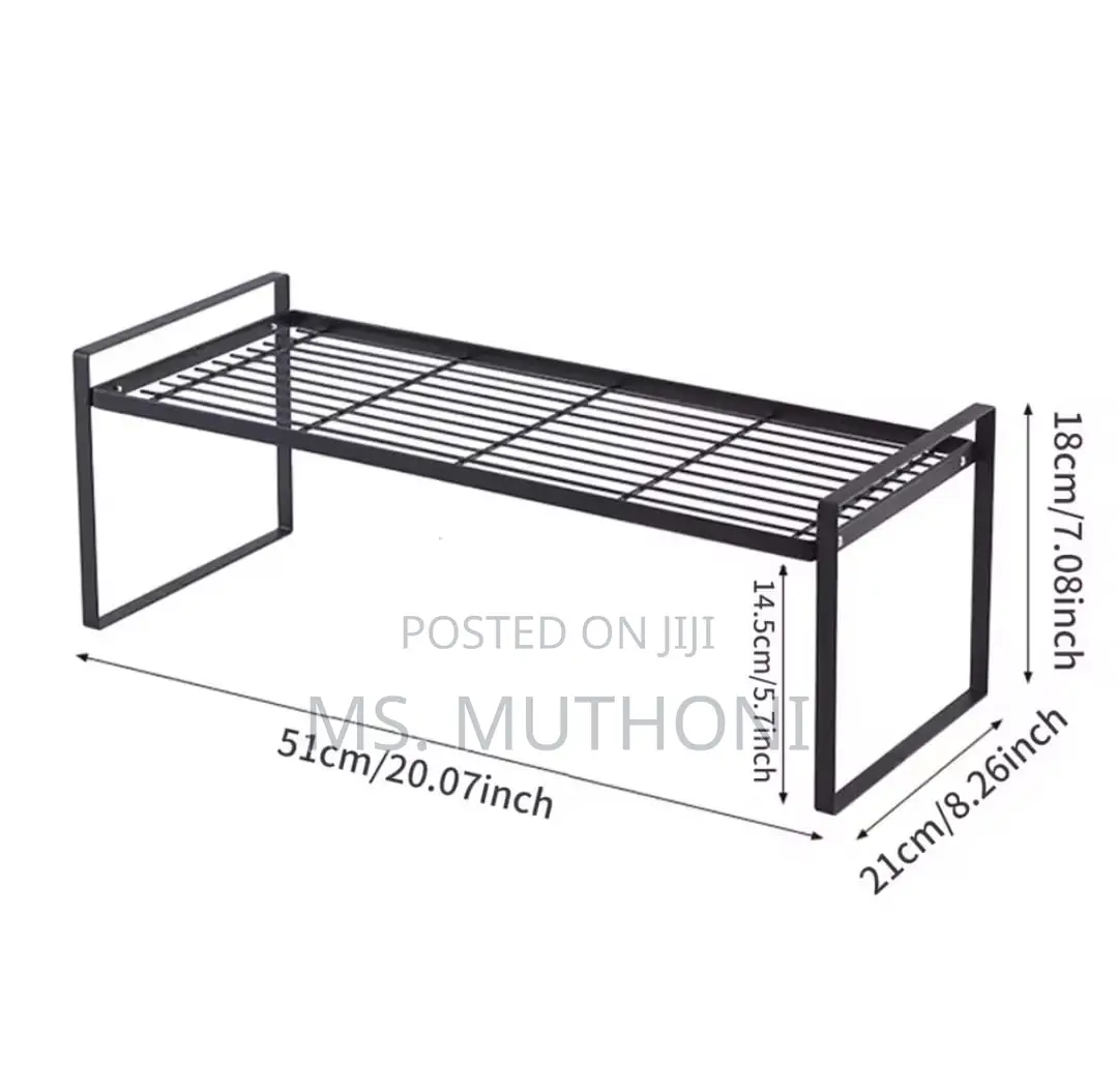 Heavy-Duty Shelf Organizer