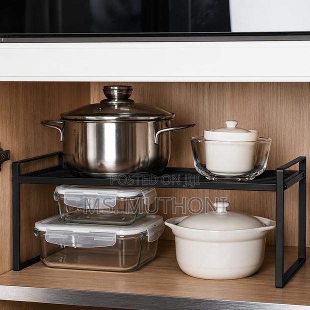 Heavy-Duty Shelf Organizer - thumbnail 3