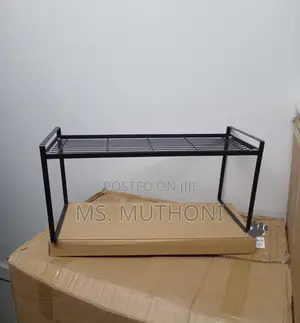 Heavy-Duty Shelf Organizer