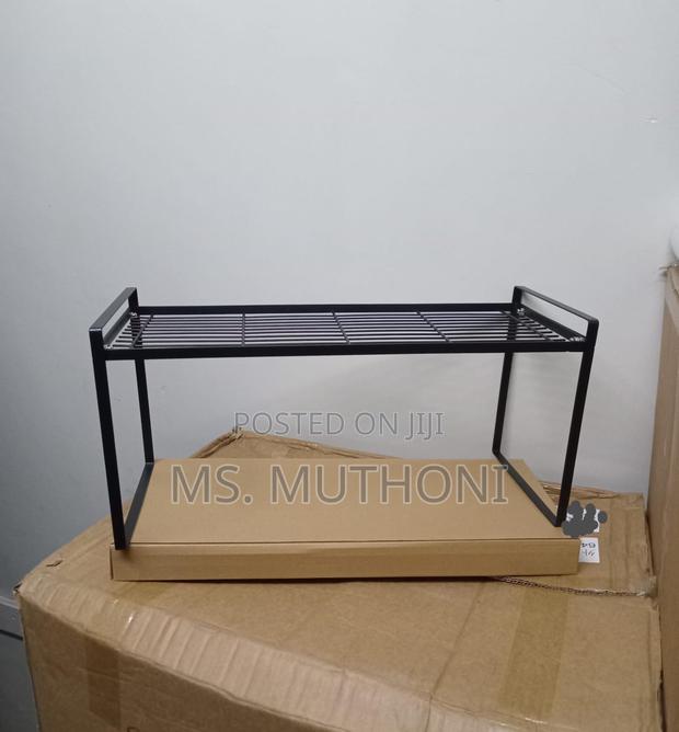 Heavy-Duty Shelf Organizer - thumbnail 5