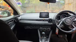 Mazda Demio 2017 Red
