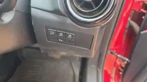 Mazda Demio 2017 Red