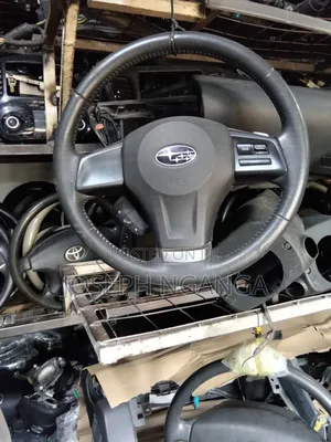 Subaru Forester SJG Steering Wheel