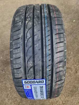235 /40 R18 Goddard Tyres 95w Xl Transforce 300