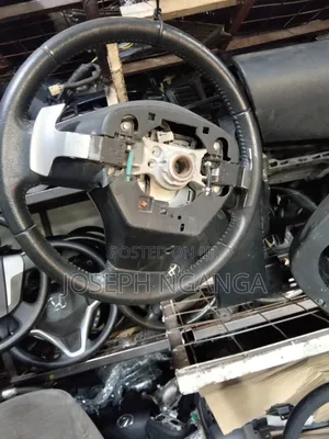 Subaru Forester SJG Steering Wheel