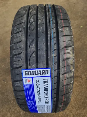 235 /40 R18 Goddard Tyres 95w Xl Transforce 300