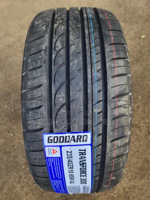 235 /40 R18 Goddard Tyres 95w Xl Transforce 300