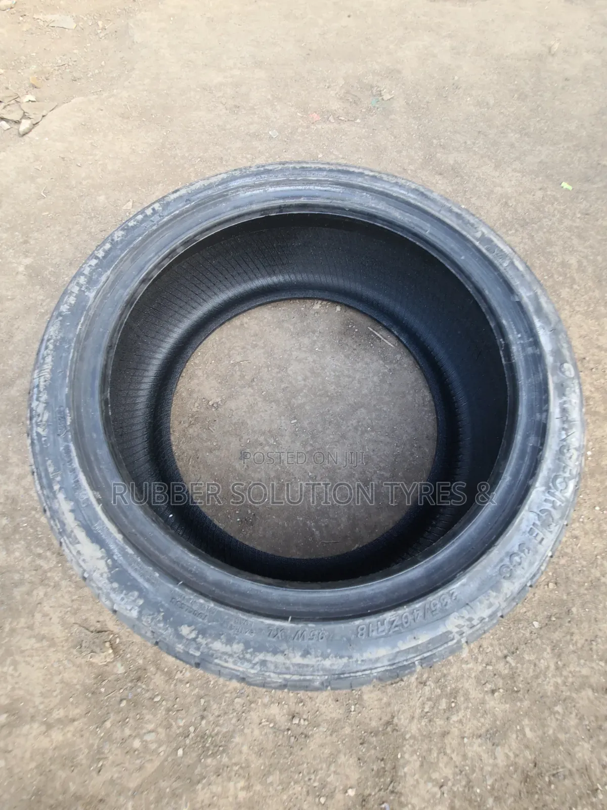 235 /40 R18 Goddard Tyres 95w Xl Transforce 300