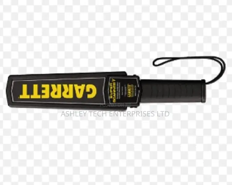 Garrett Super Scanner Metal Detection
