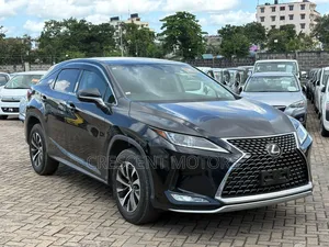 Lexus RX 2020 Gray