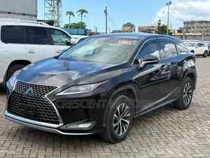 Lexus RX 2020 Gray