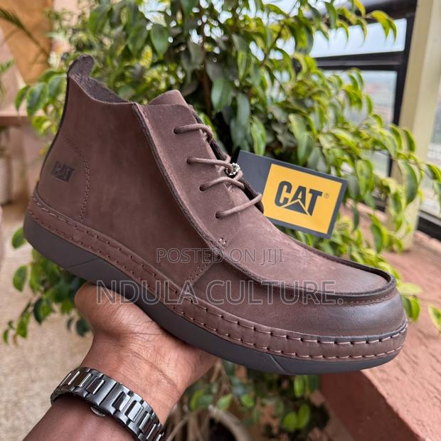 Caterpillar Moc-Toe Chukka-Style Boot - thumbnail 3