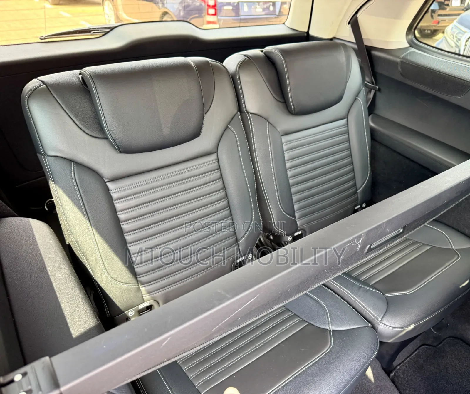 Mercedes-Benz GLS-Class 2019 Black