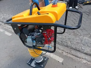 Gasoline Tapping Rammer