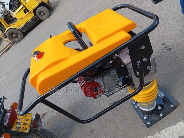 Gasoline Tapping Rammer - thumbnail 5