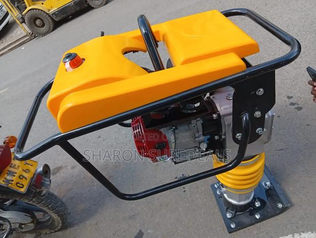 Gasoline Tapping Rammer - thumbnail 6