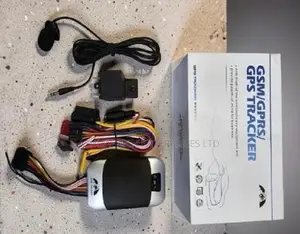 Car Vehicle Gps Gsm Tracker