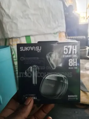 Sukaasu 1977 Wireless Bluetooth Earbuds – Noise Reduction