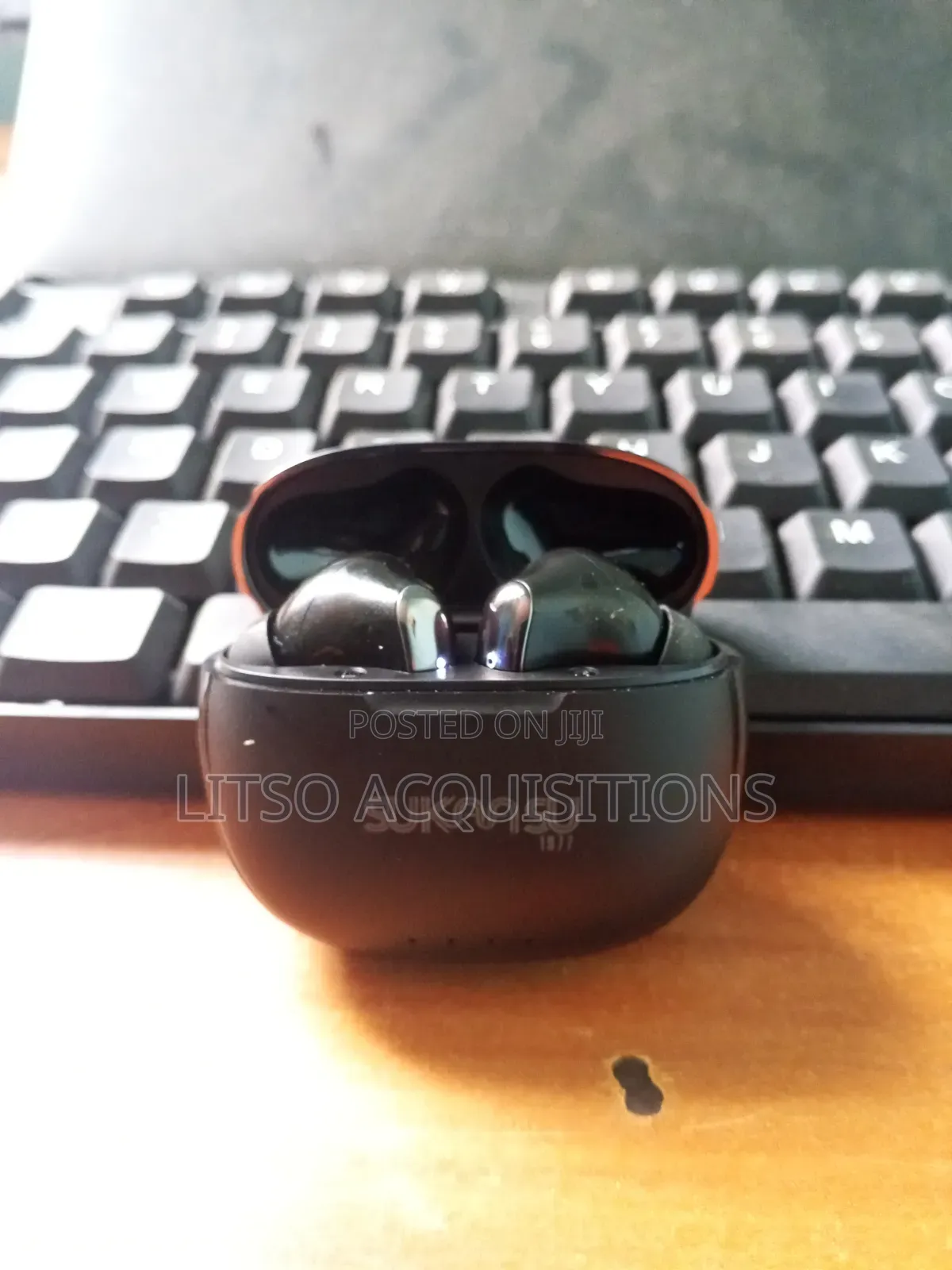 Sukaasu 1977 Wireless Bluetooth Earbuds – Noise Reduction