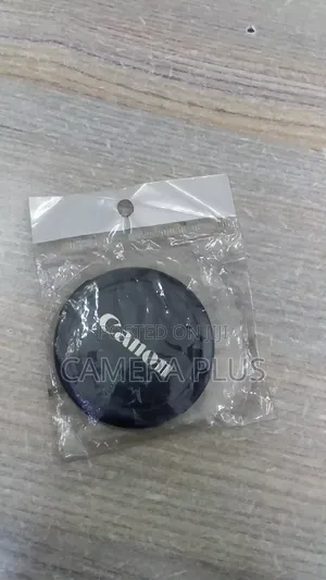 Canon Camera Lens Cap 58mm