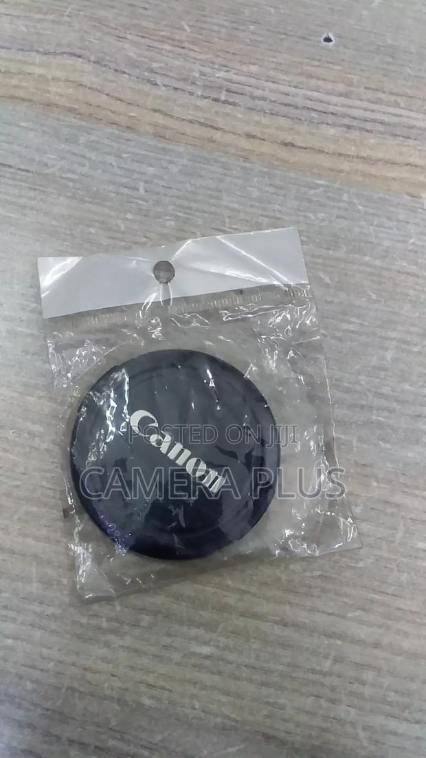 Canon Camera Lens Cap 58mm