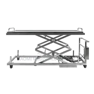 Locally Made Hydraulic Body Lifter
