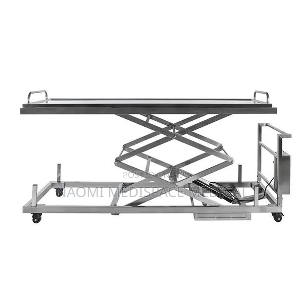 Locally Made Hydraulic Body Lifter