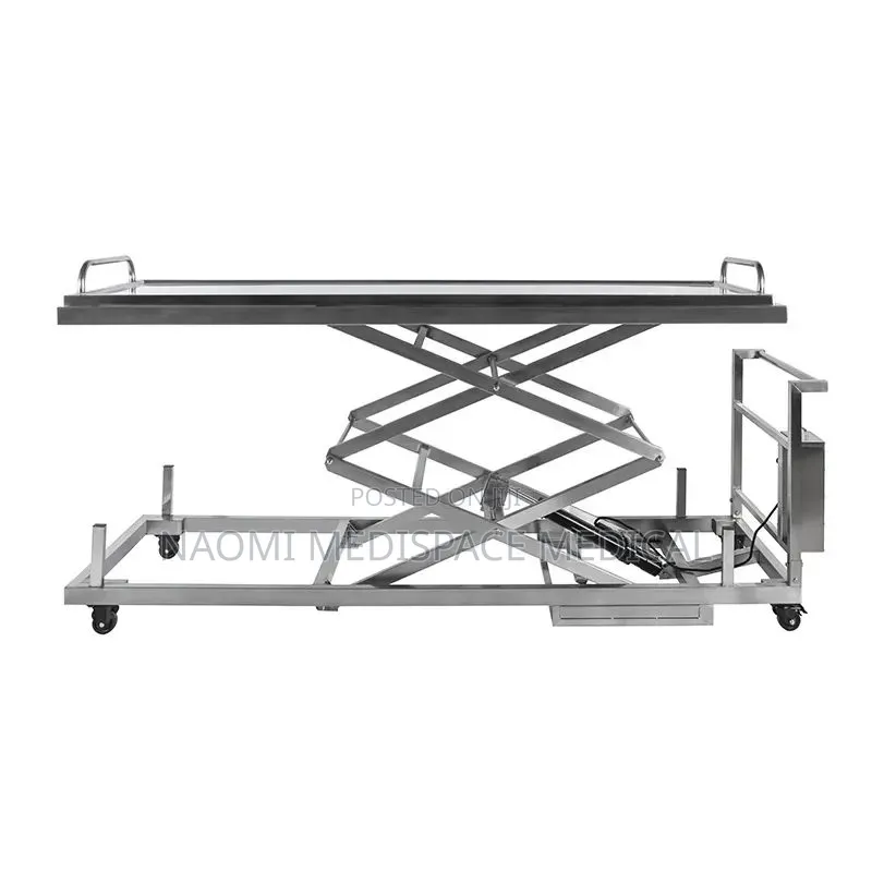 Locally Made Hydraulic Body Lifter