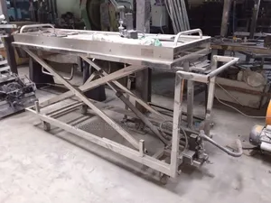 Locally Made Hydraulic Body Lifter