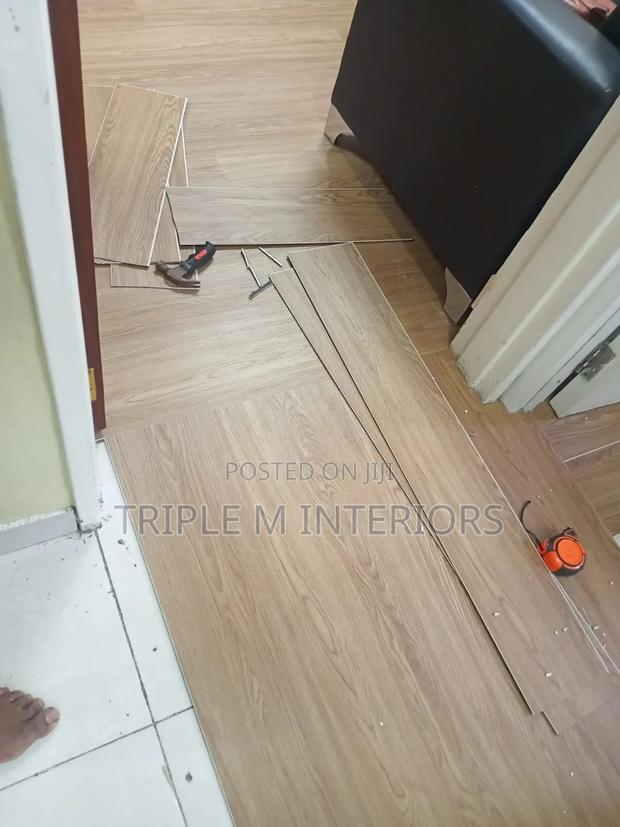 Long Lasting Waterproof SPC Flooring