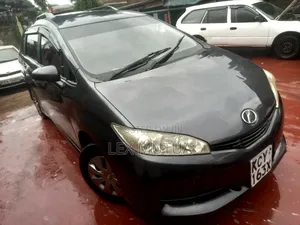 Toyota Wish 2013 Gray