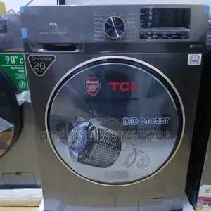 TCL 10/6kg Front Load Wash and Dry Washing Machine(C2110wdg)