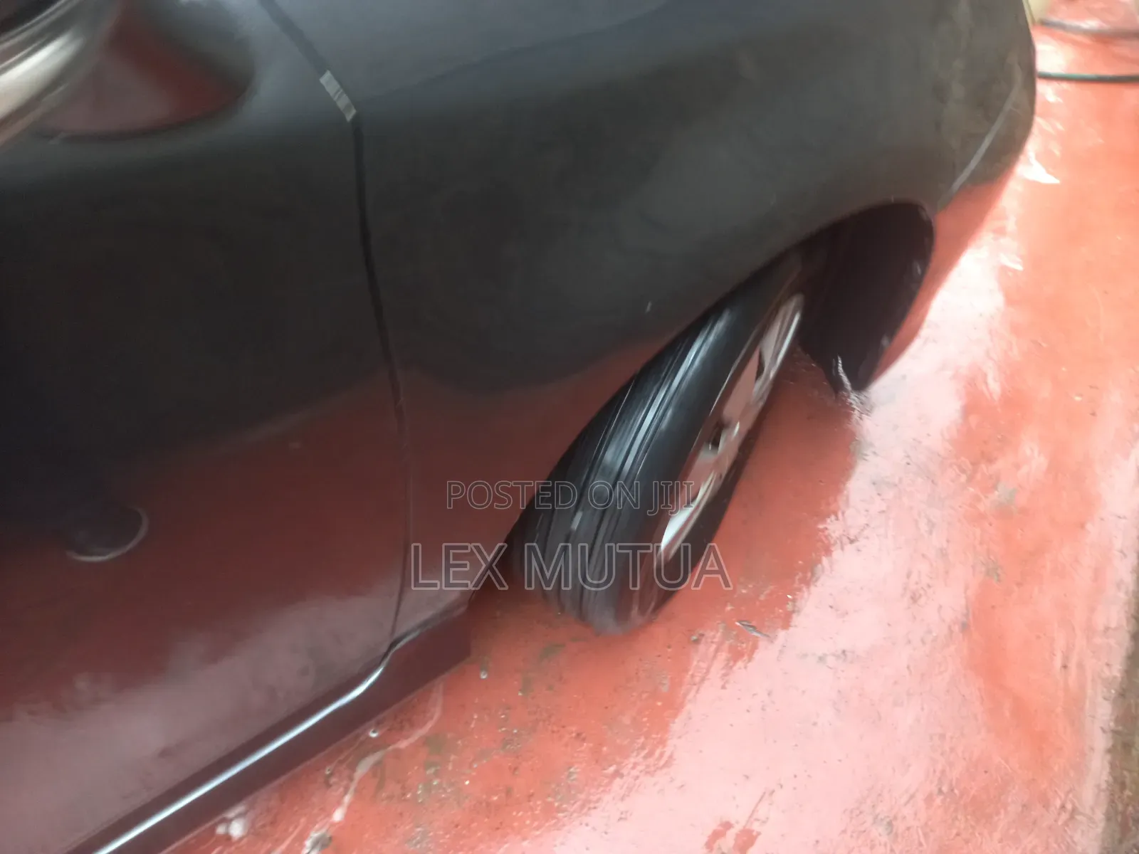 Toyota Wish 2013 Gray