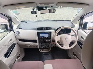 Mitsubishi EK Wagon 2019 White