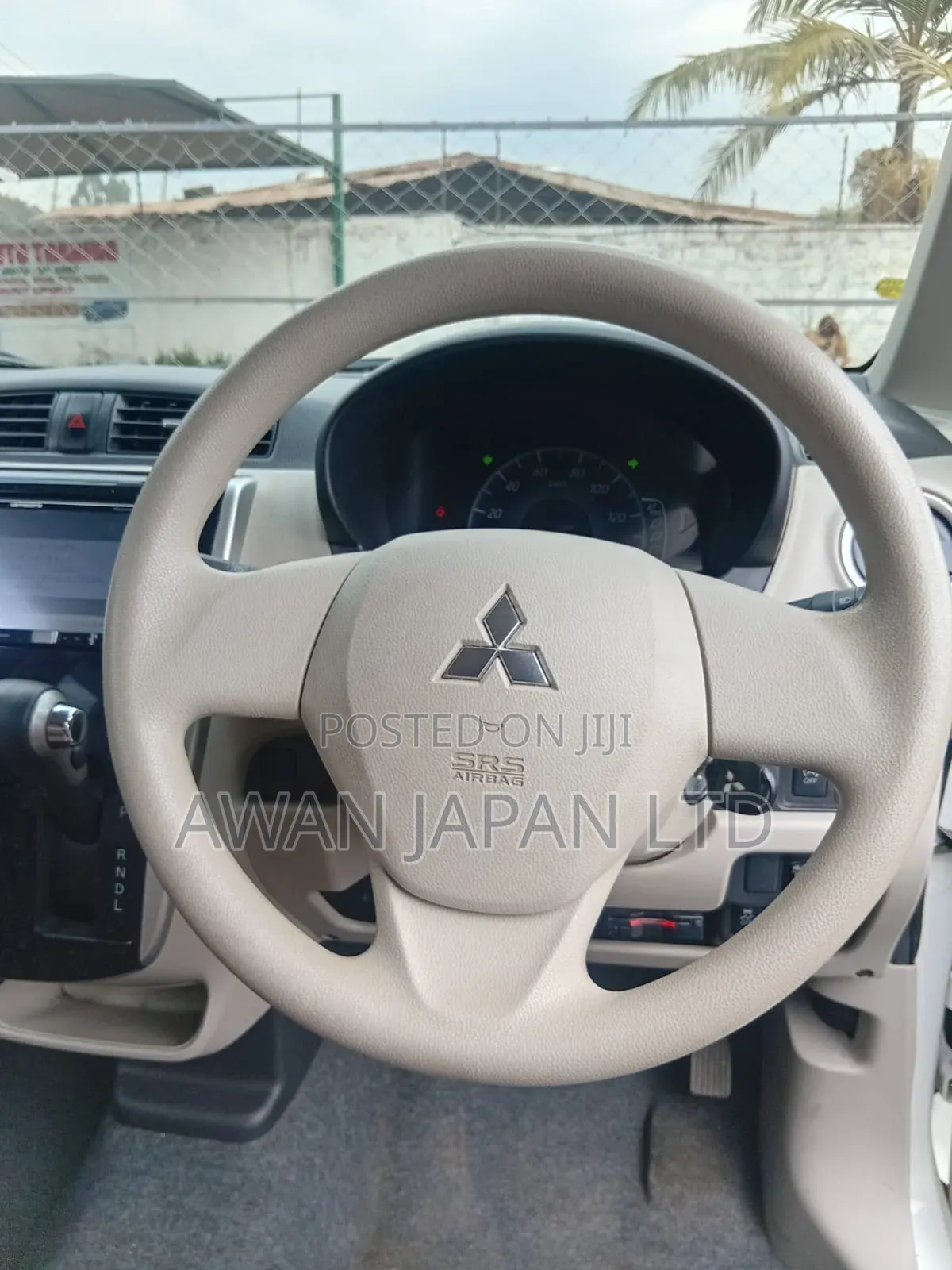 Mitsubishi EK Wagon 2019 White