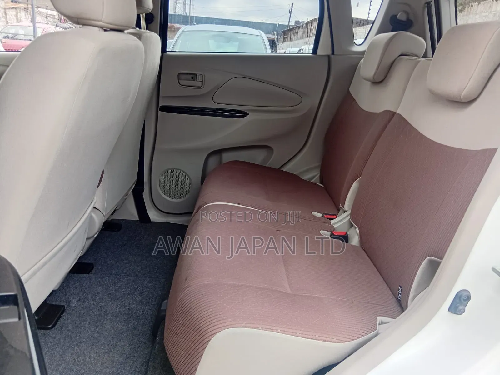 Mitsubishi EK Wagon 2019 White