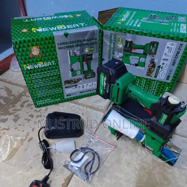New Beat Packaging Machine