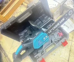 Makita Cordless Chainsaw/12" Rechargeable Chainsaw