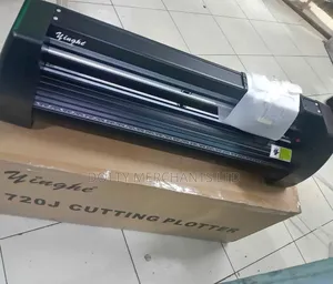A Vinyl Cutting Plotter Machine