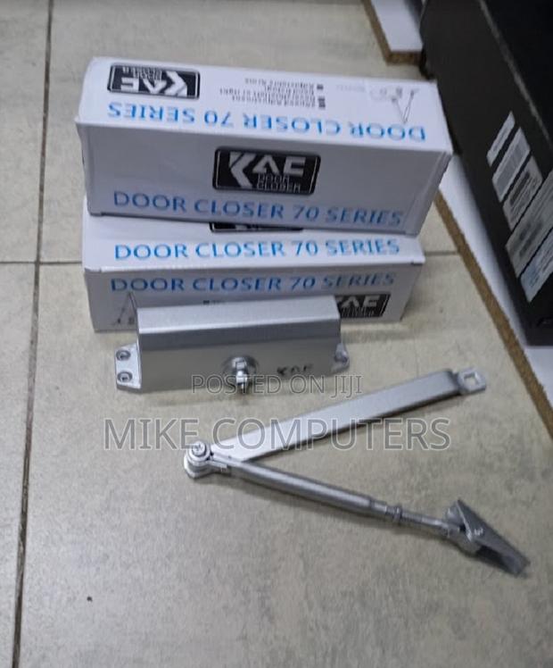 Long-Lasting Automatic Door Closer | Hydraulic Door Closer