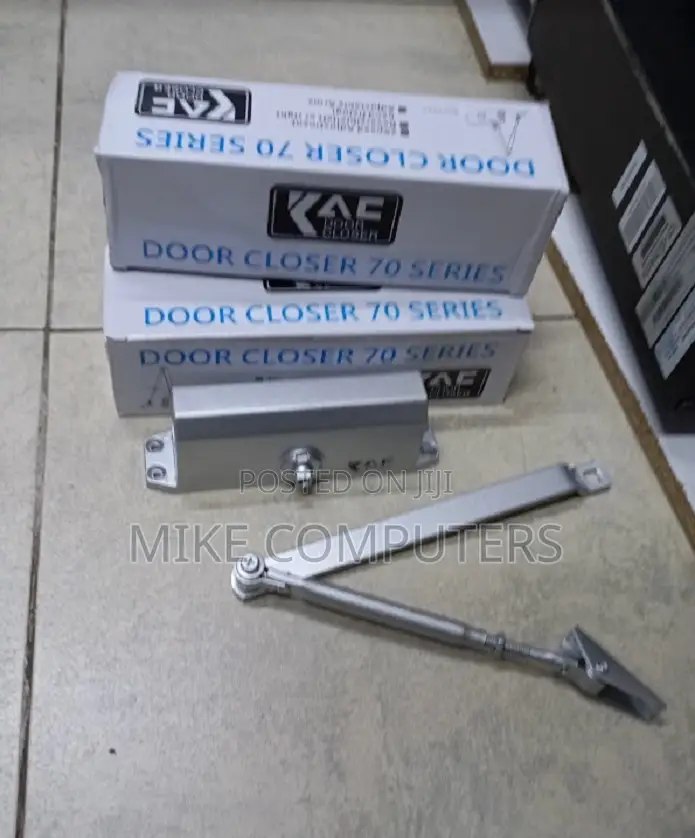 Long-Lasting Automatic Door Closer | Hydraulic Door Closer