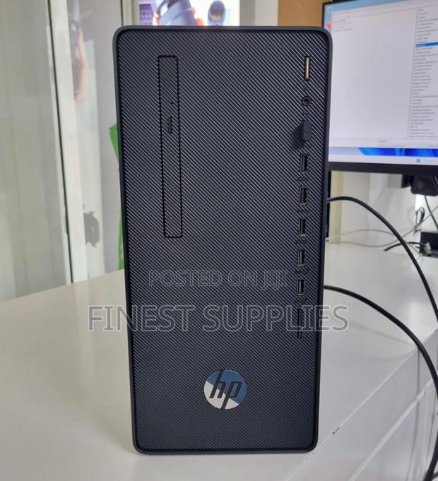 Desktop Computer HP 290 G4 8GB Intel Core i5 HDD 500GB - main view