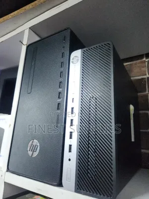 Desktop Computer HP 290 G4 8GB Intel Core i5 HDD 500GB