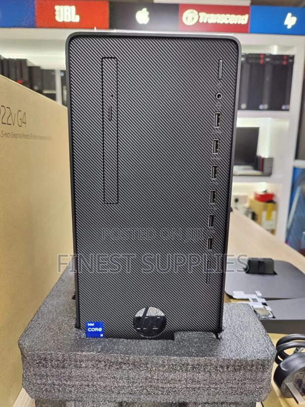 Desktop Computer HP 290 G4 8GB Intel Core i5 HDD 500GB - thumbnail 4
